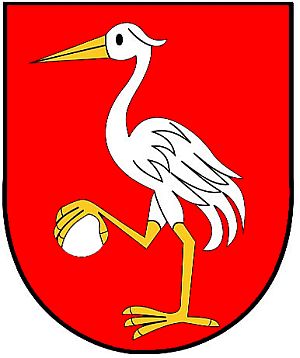 Wapen van Maarheeze/Coat of arms (crest) of Maarheeze