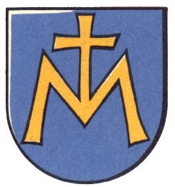 Wappen von Malans (Graubünden)/Arms (crest) of Malans (Graubünden)