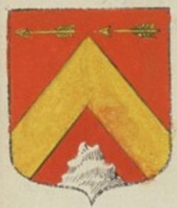 Blason de Montdardier/Coat of arms (crest) of {{PAGENAME