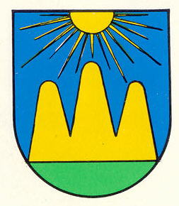 Wappen von Prechtal/Arms (crest) of Prechtal