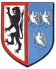 Blason de Reimerswiller / Arms of Reimerswiller