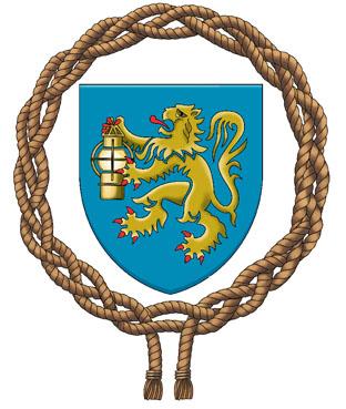 Arms of Scheepvaartmuseum, Baasrode