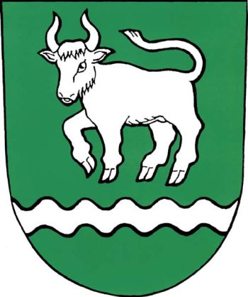 Coat of arms (crest) of Vyšní Lhoty