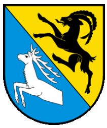 Wappen von Zihlschlacht-Sitterdorf/Arms (crest) of Zihlschlacht-Sitterdorf