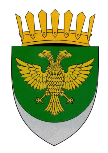 Coat of arms of Țarigrad