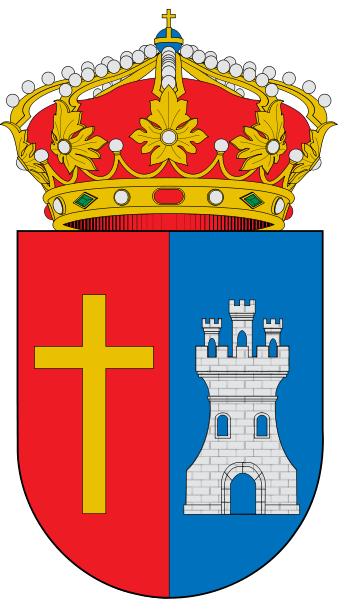 Escudo de Almáchar/Arms (crest) of Almáchar
