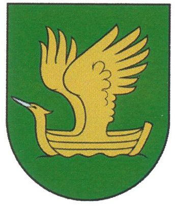 Arms (crest) of Antazavė