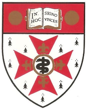 Coat of arms (crest) of Charing Cross Hospital Medical School