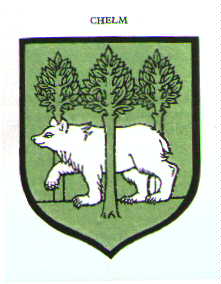 Coat of arms (crest) of Chełm
