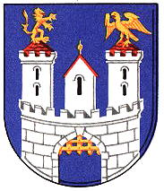 Coat of arms (crest) of Częstochowa