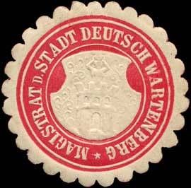 Seal of Otyń