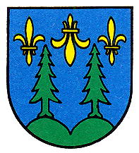 Wappen von Egerkingen/Arms (crest) of Egerkingen