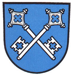 Wappen von Ellhofen/Arms (crest) of Ellhofen