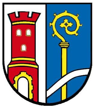 Wappen von Klotten/Arms (crest) of Klotten