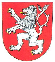Arms of Lišov (České Budějovice)