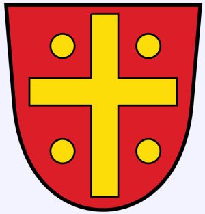 Wappen von Nieheim/Arms of Nieheim