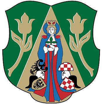 Coat of arms (crest) of Paszowice