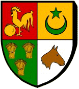 Coat of arms (crest) of Relizane