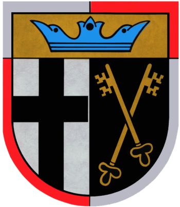 Wappen von Verbandsgemeinde Rhens/Arms (crest) of Verbandsgemeinde Rhens