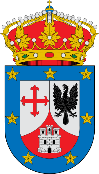 Escudo de San Agustín del Guadalix/Arms (crest) of San Agustín del Guadalix