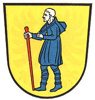 Wappen von Waldshut/Arms of Waldshut