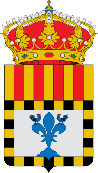 Escudo de La Zaida/Arms (crest) of La Zaida