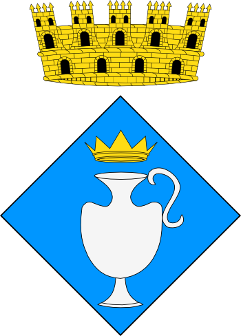 Escudo de Baix Pallars/Arms (crest) of Baix Pallars