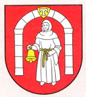 Červený Kláštor (Erb, znak)