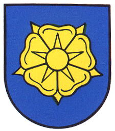 Wappen von Dertingen