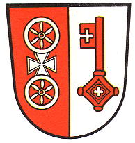Wappen von Eltville am Rhein/Arms (crest) of Eltville am Rhein