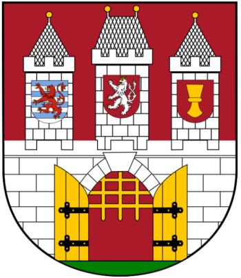 Coat of arms (crest) of Praha 3