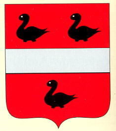 Blason de Ruisseauville / Arms of Ruisseauville
