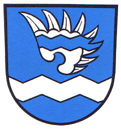 Wappen von Wehingen (Tuttlingen)/Arms (crest) of Wehingen (Tuttlingen)