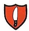 Coat of arms (crest) of the 28th East African Brigade, British Army