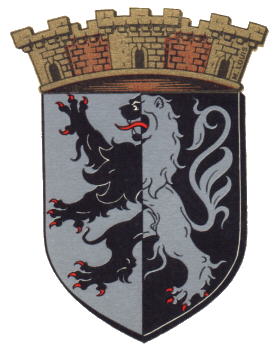 Blason de Ancelle (Hautes-Alpes)/Arms (crest) of Ancelle (Hautes-Alpes)