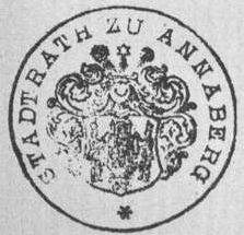 Siegel von Annaberg (Sachsen)