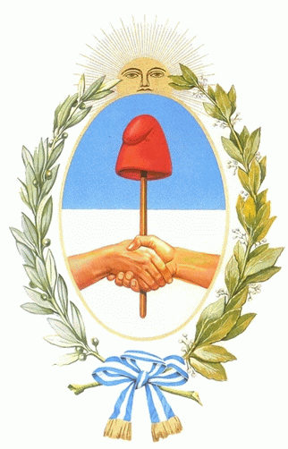 Arms (crest) of Buenos Aires Province