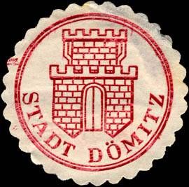 Seal of Dömitz