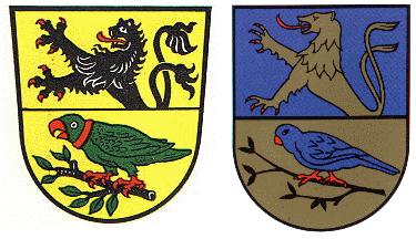 Wappen von Geilenkirchen / Arms of Geilenkirchen