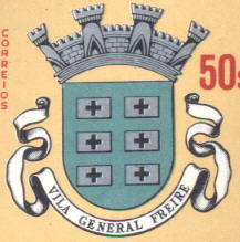 Arms of General Freire