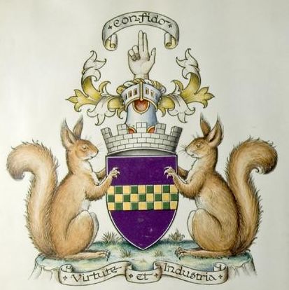 Image result for kilmarnock coat of arms