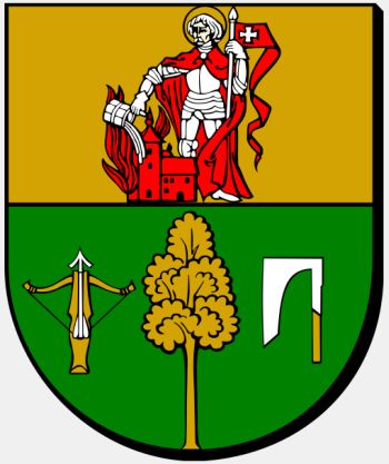 Arms of Kolno (county)