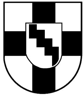 Wappen von Pfrungen / Arms of Pfrungen