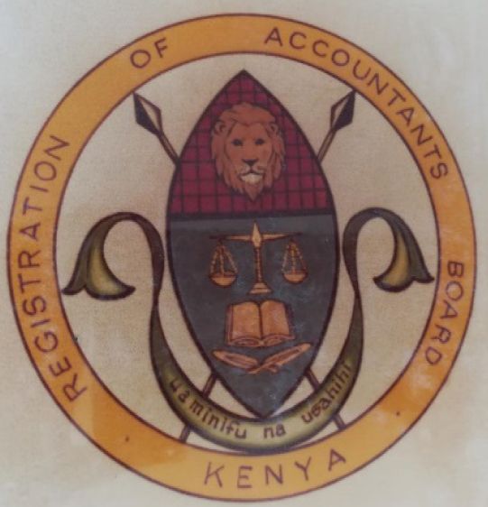 Coat of arms (crest) of Registration of Accountants Board