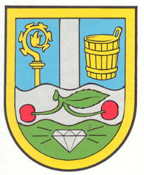 Wappen von Verbandsgemeinde Schönenberg-Kübelberg/Arms of Verbandsgemeinde Schönenberg-Kübelberg