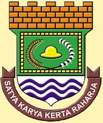 Arms of Tangerang Regency