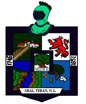 Arms of General Terán
