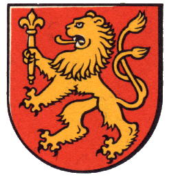 Wappen von Thusis/Arms (crest) of Thusis