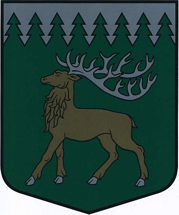 Arms of Ugāle (parish)
