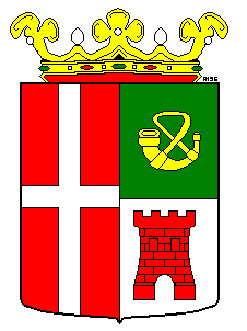 Wapen van Vollenhove/Coat of arms (crest) of Vollenhove
